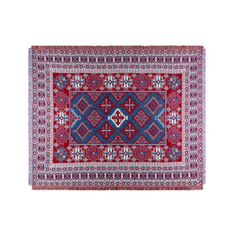 Couverture de lancer d'extérieur - Tapis de voyage