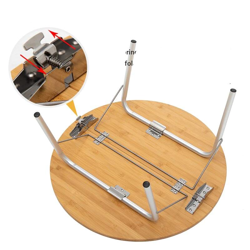 Camper Table Pliante | Indispensable pour les aventures en plein air
