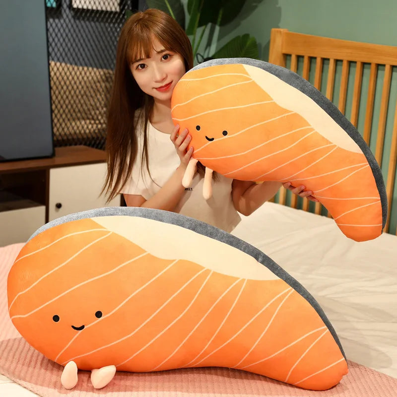 Floroux-Mascot - Jouet drôle et câlin pour petits et grands