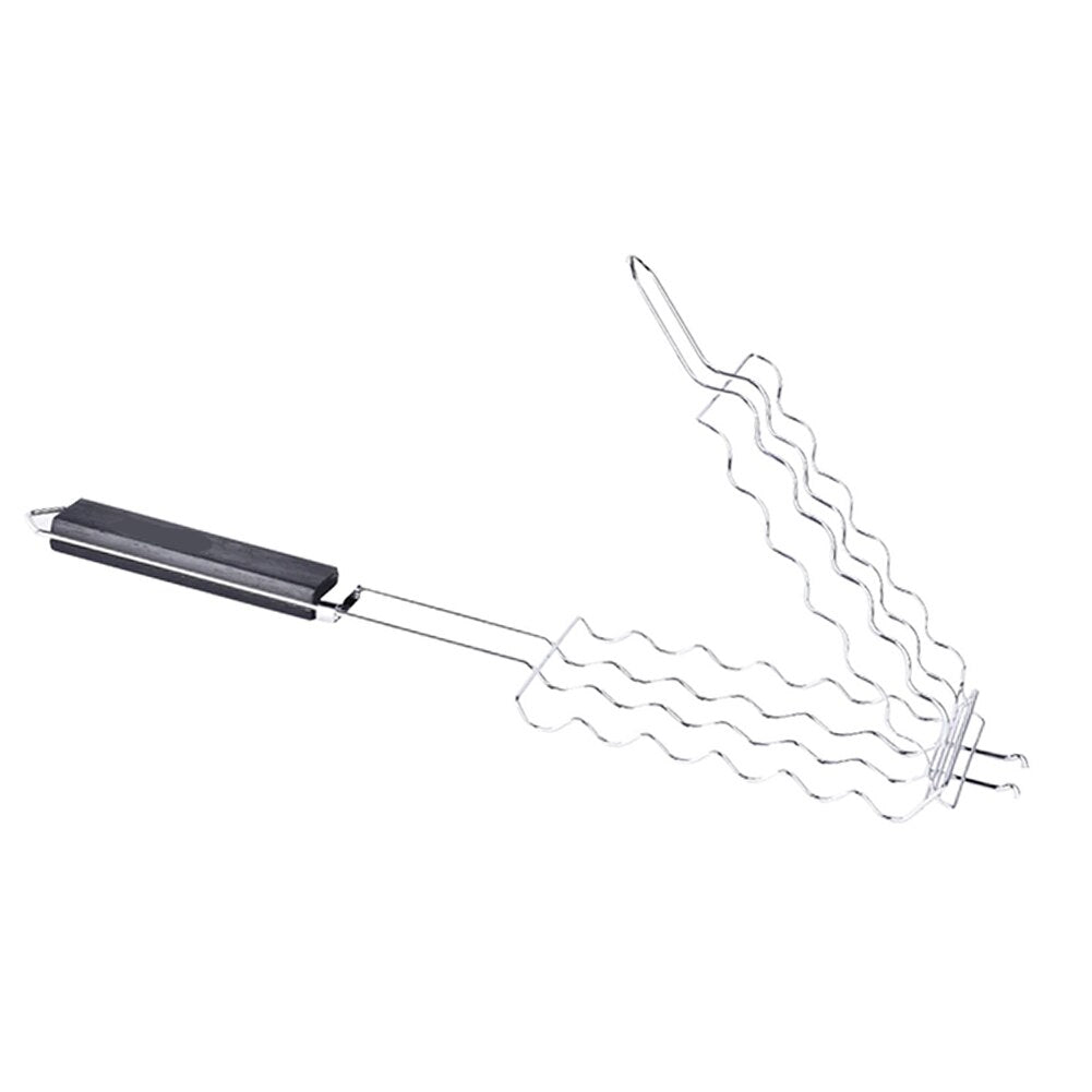 Floroux Sausage Support Barbecue Rack | Perfect Grilling Experience | Stable & Versatile | For Grill and BBQ Enthusiasts