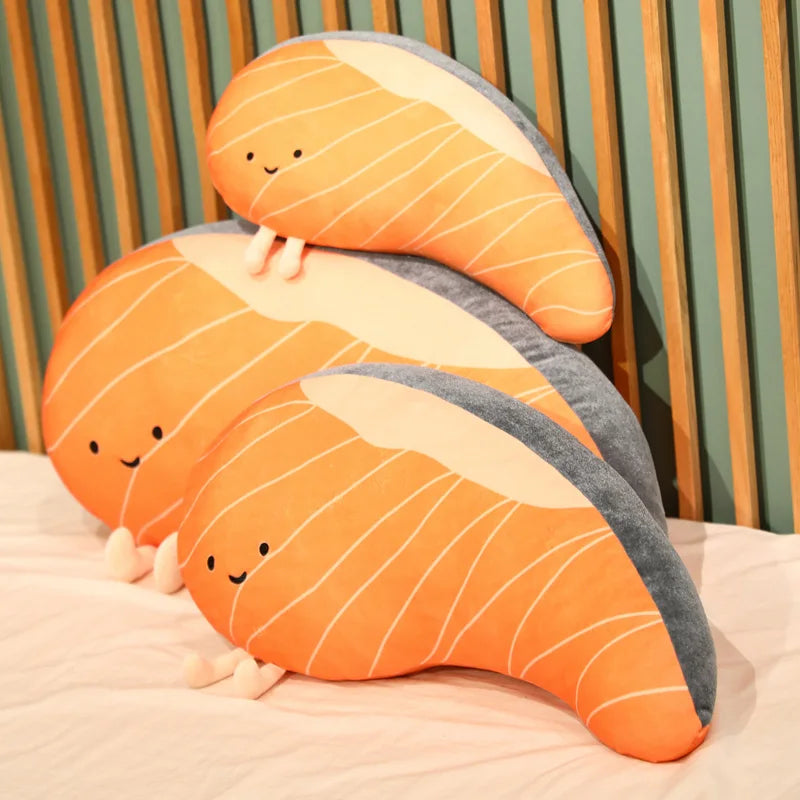 Floroux Mascot - Jouet drôle et câlin pour enfants et adultes