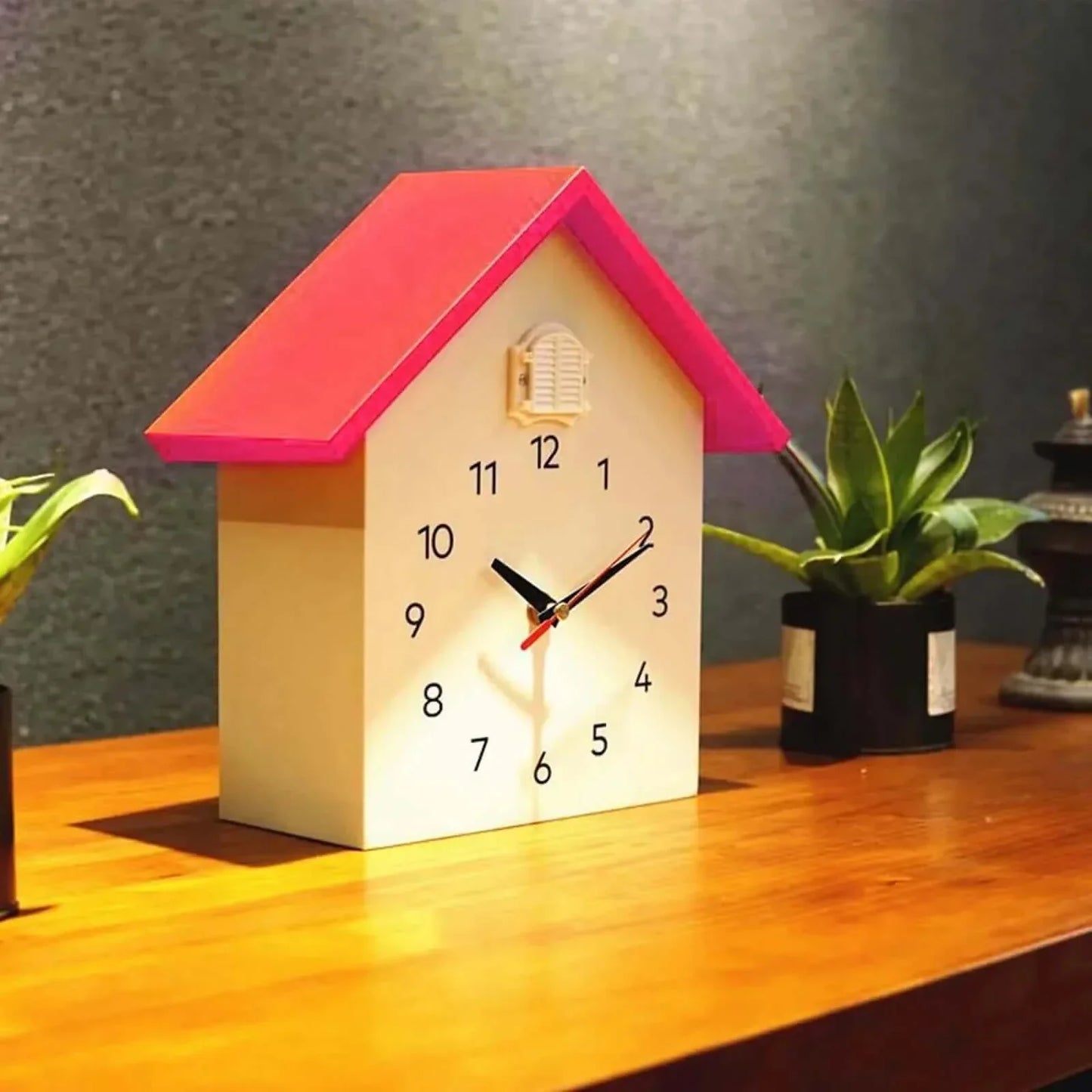 Horloge coucou pour votre maison moderne