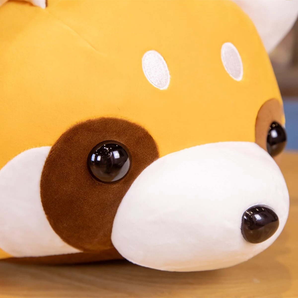 Floroux Ami en Peluche - Ours Doux et Câlin pour Enfants avec Fonction Confort
