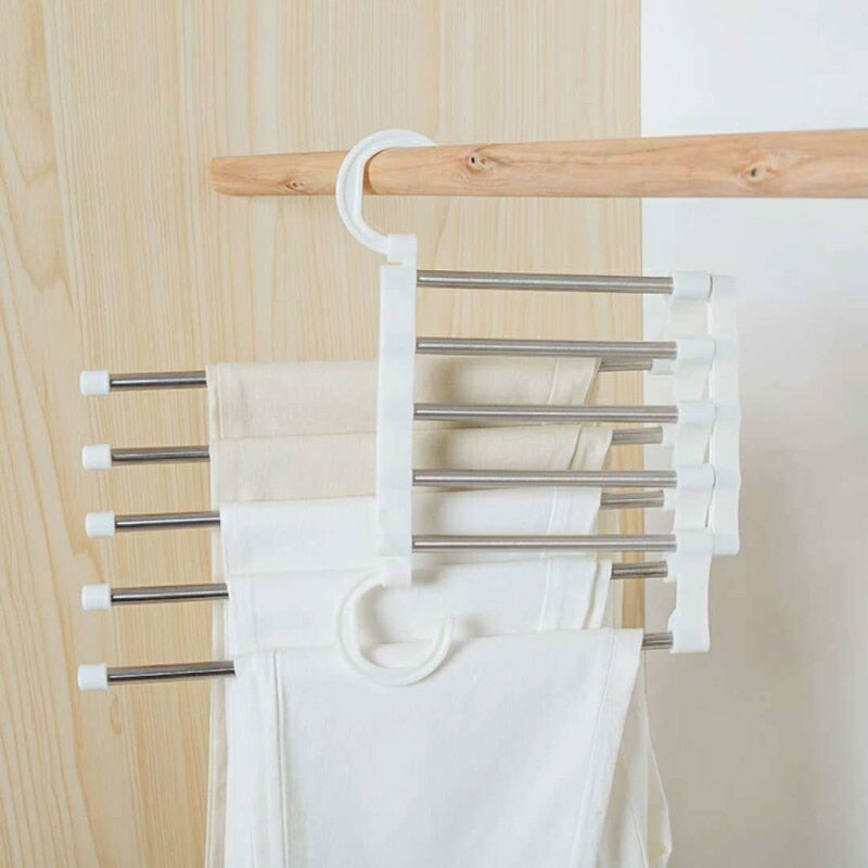 MultiPantalon | gagner de la place dans le placard