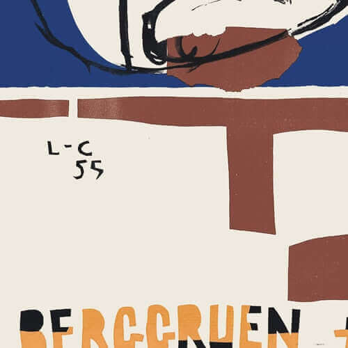 Affiches d'exposition de Joan Miro