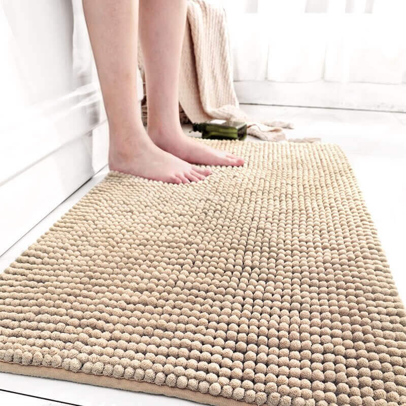 Tapis de bain de luxe - 50x80cm