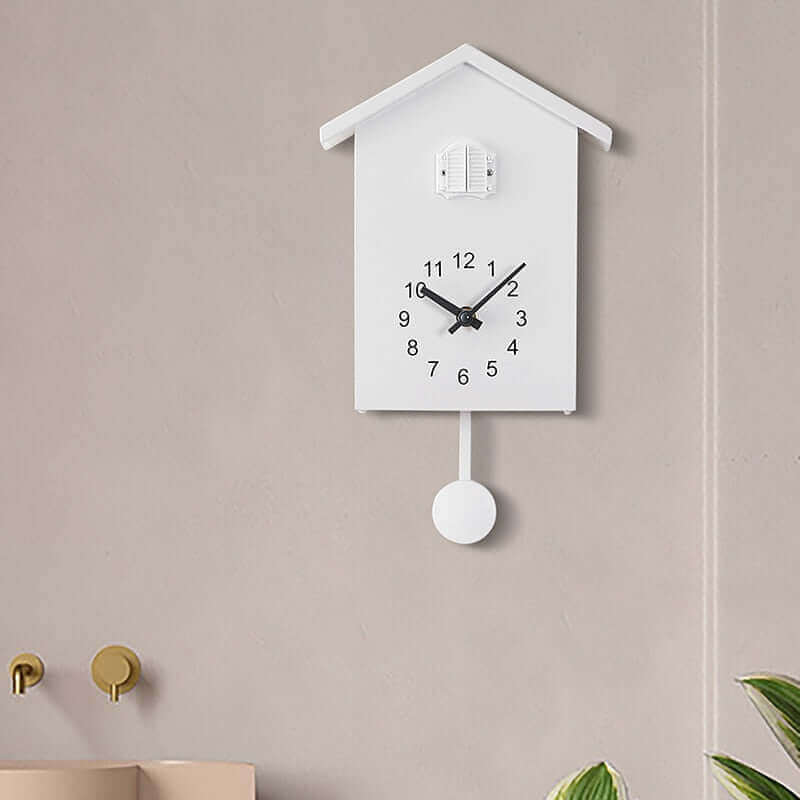 Horloges à coucou modernes