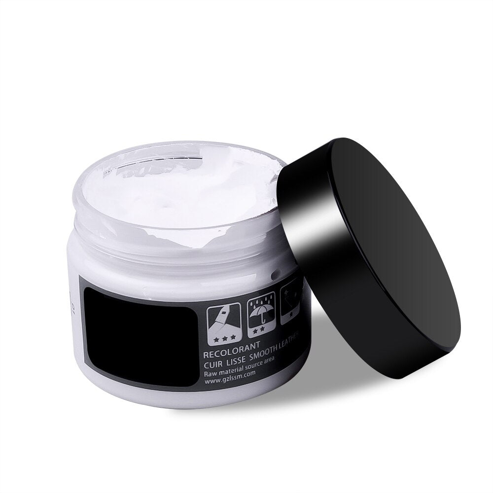 Balsamo Réparateur en Cuir Puissant - RestoreLeather