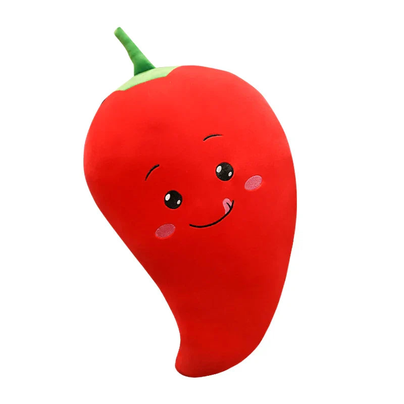 Floroux - Collection de peluches amusantes et colorées pour les grands et les petits