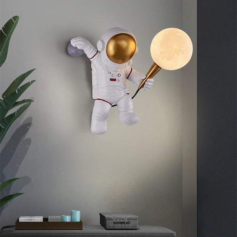 Applique Astronaute