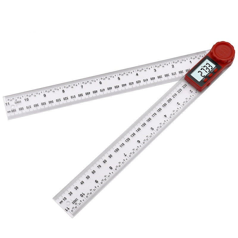 AngleMaster - Jauge d'angle numérique pour mesure précise