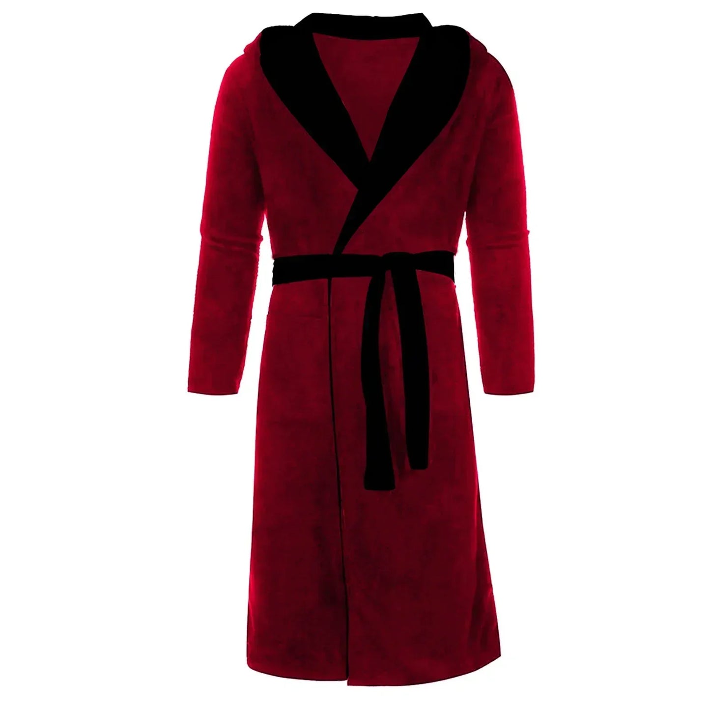 ThermalRobe – Long et Chaud Peignoir Thermique