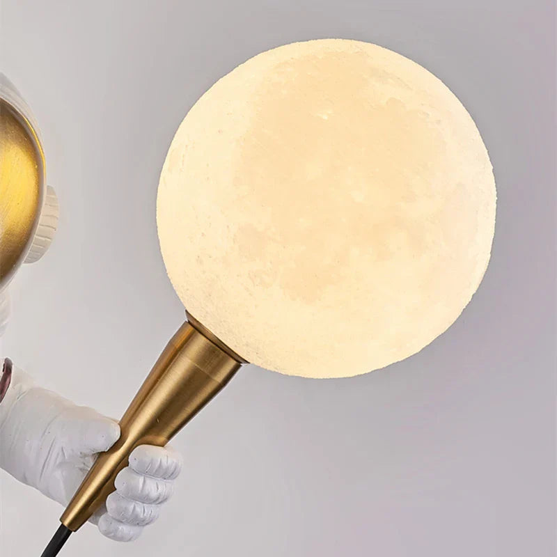 Applique Astronaute