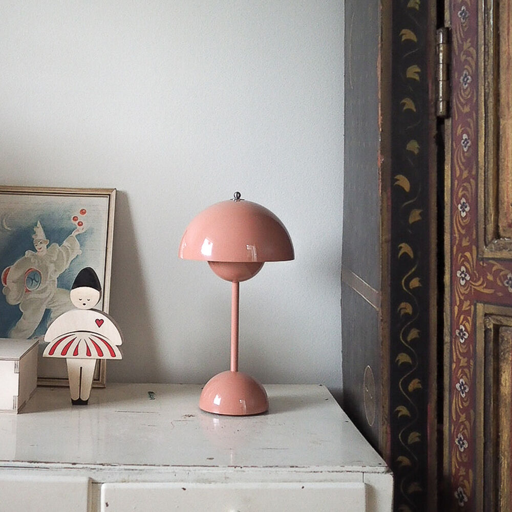Floroux | Lampe de table LED | Élégance dimmable