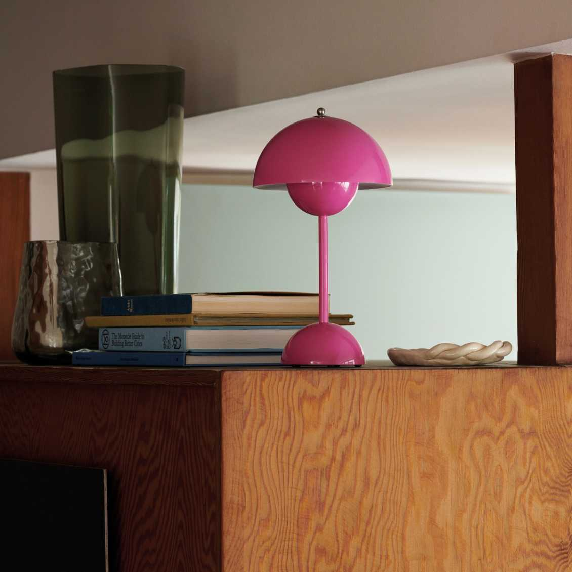 Floroux | Lampe de table LED | Élégance dimmable