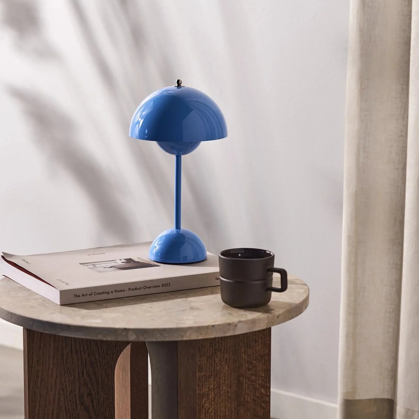 Floroux | Lampe de table LED | Élégance dimmable