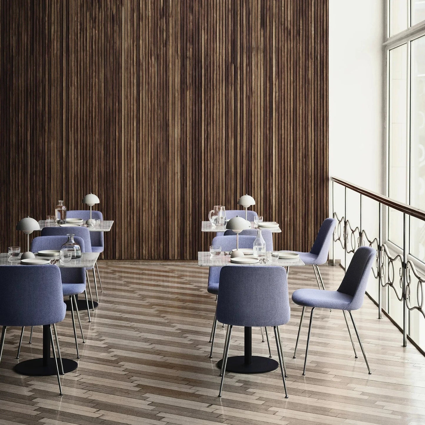 Floroux | Lampe de table LED | Élégance dimmable