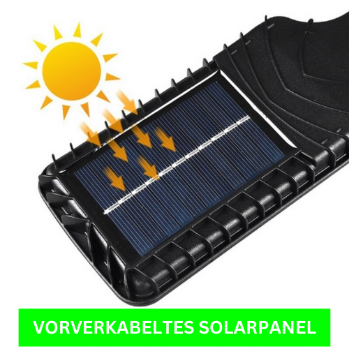 IlluminateSolar™ - La lampe LED ultime avec énergie solaire