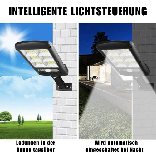 IlluminateSolar™ - La lampe LED ultime avec énergie solaire