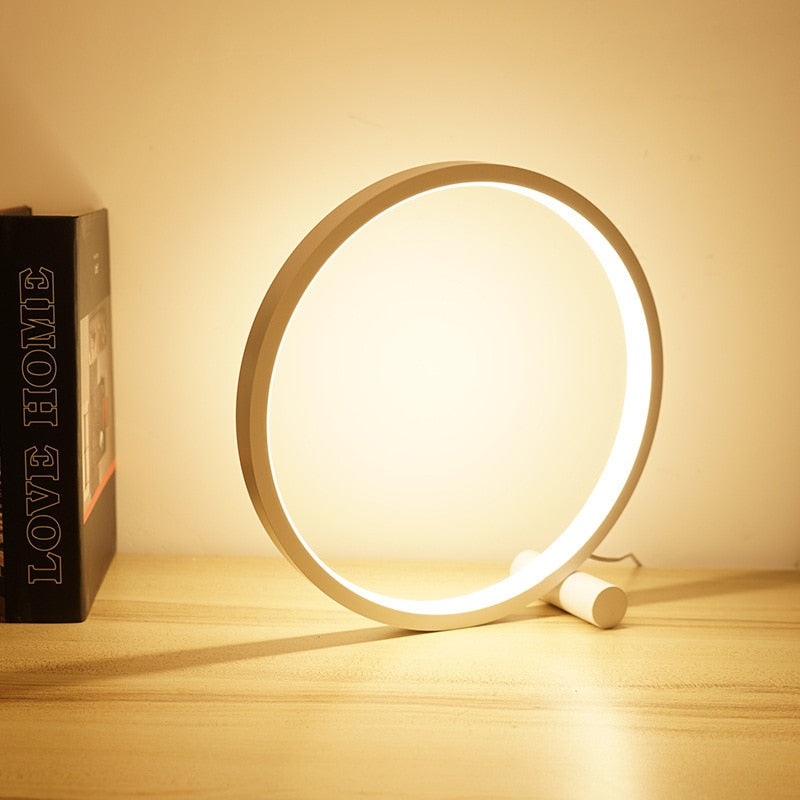 Redo Lampe de Table Minimaliste avec Fonction Tactile