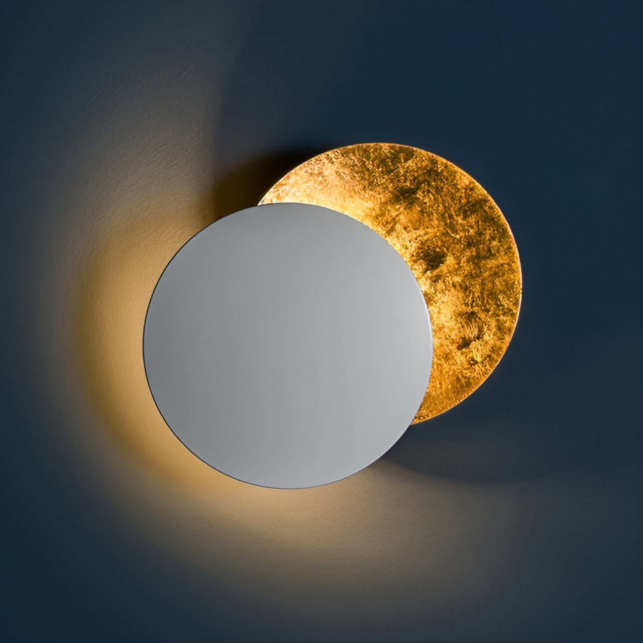 Floroux - Applique LED avec fonction de rotation à 360°
