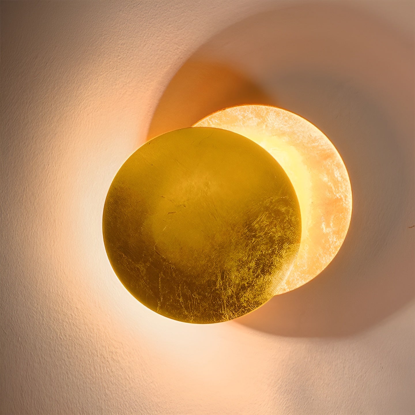 Floroux - Applique LED avec fonction de rotation à 360°