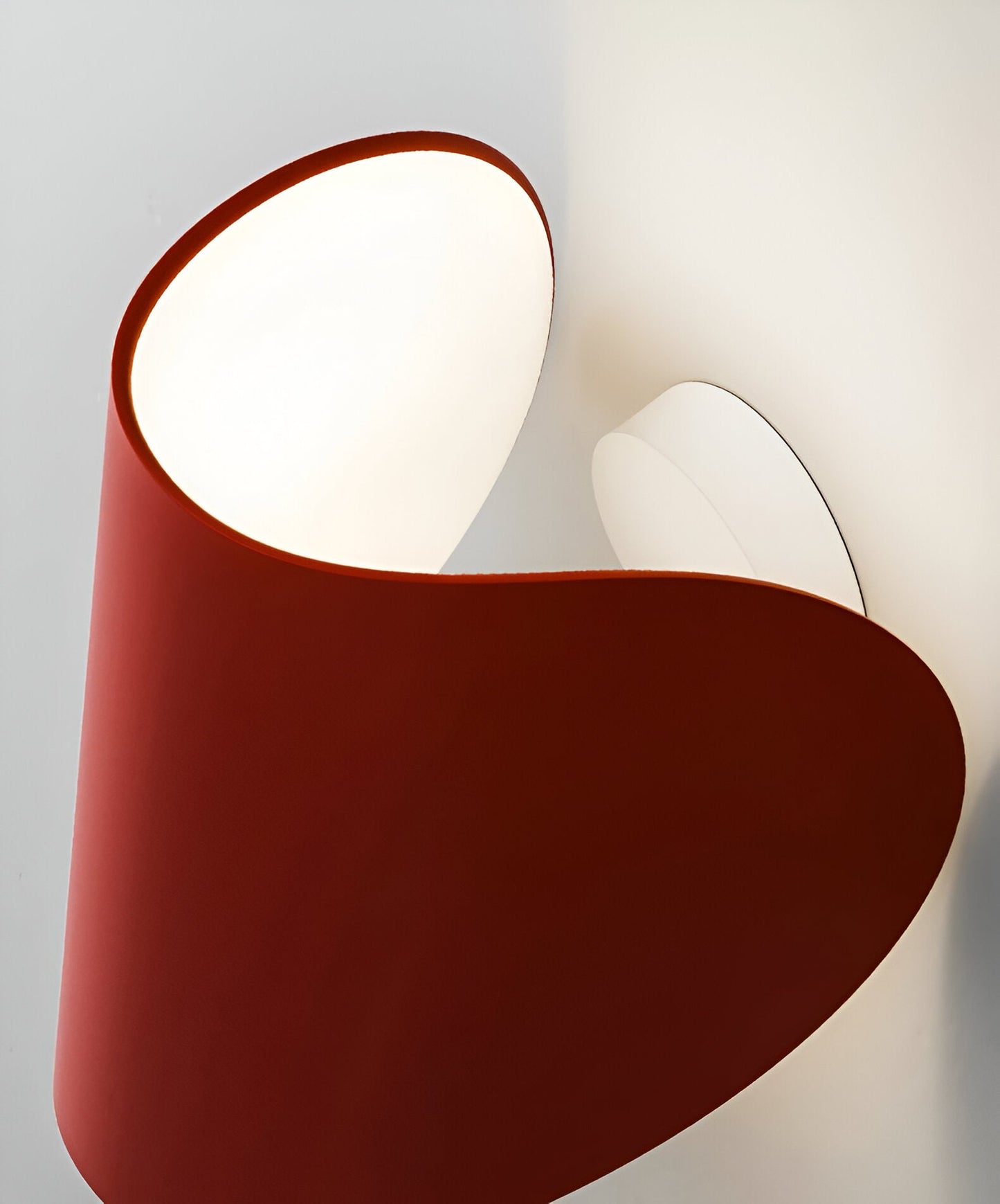 Floroux LED Wall Sconce | Rotating Metal Wall Lamp | Modern Design | Ambient Light and Illumination