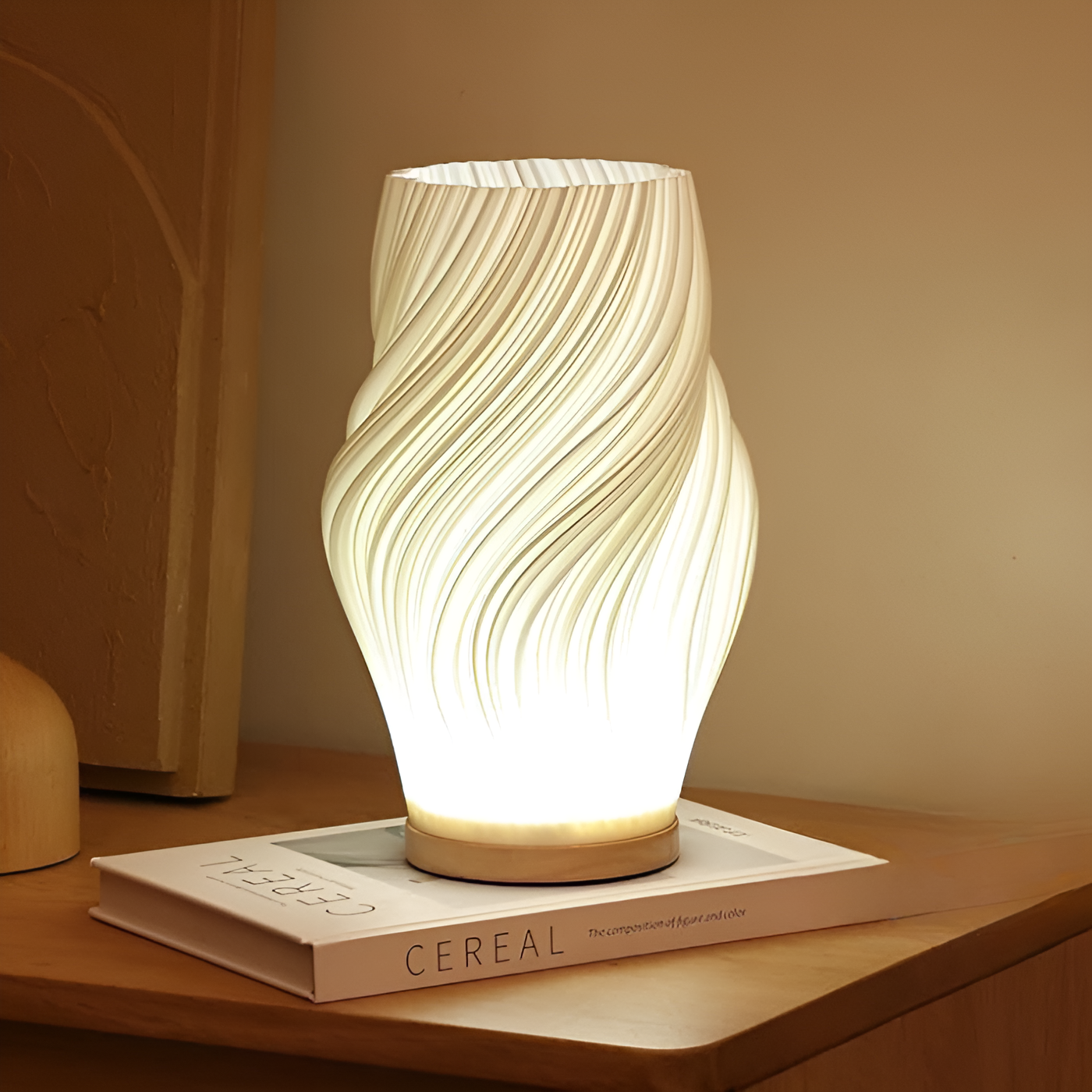LAMPE FLO III D Wave