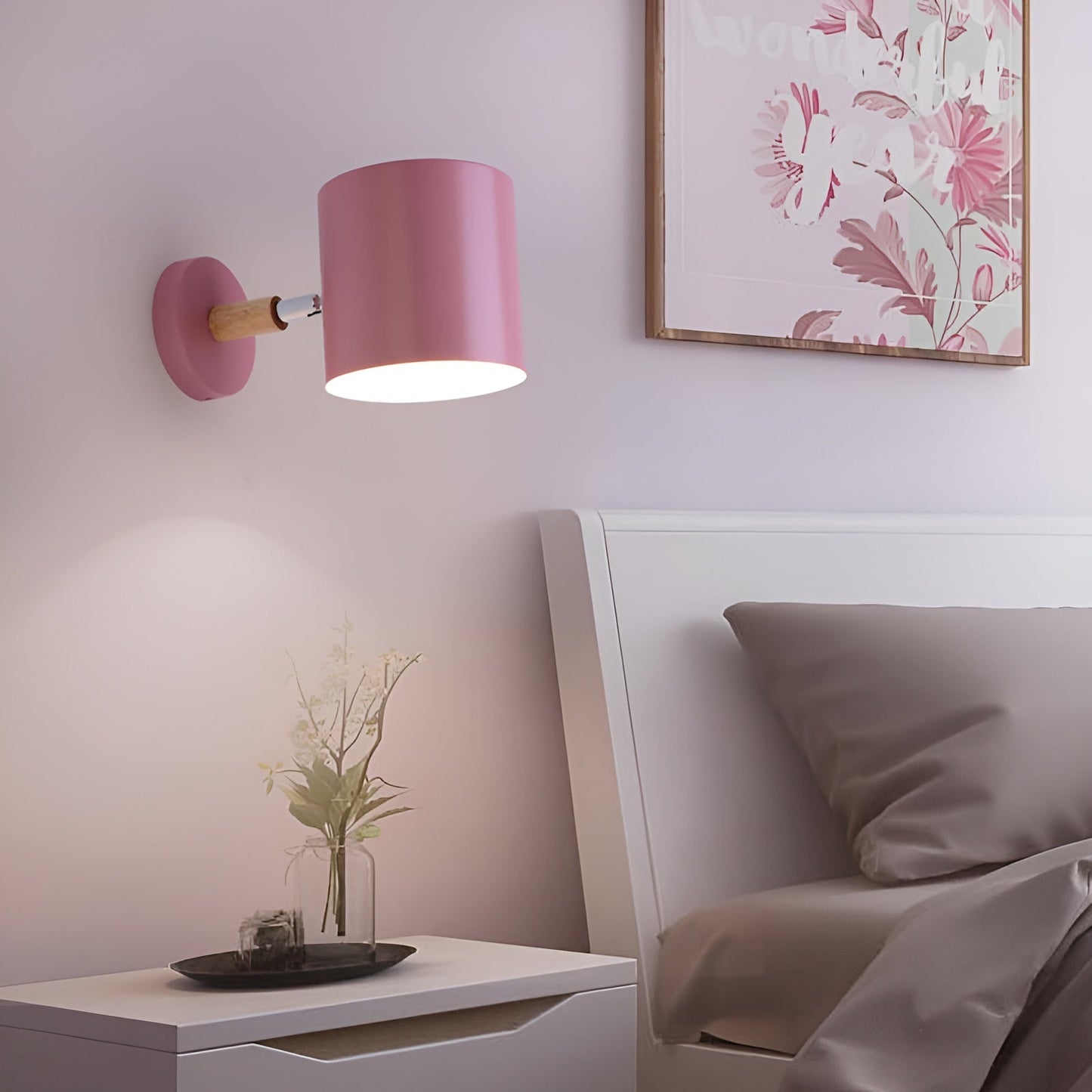 MaduLight Applique Murale Nordique