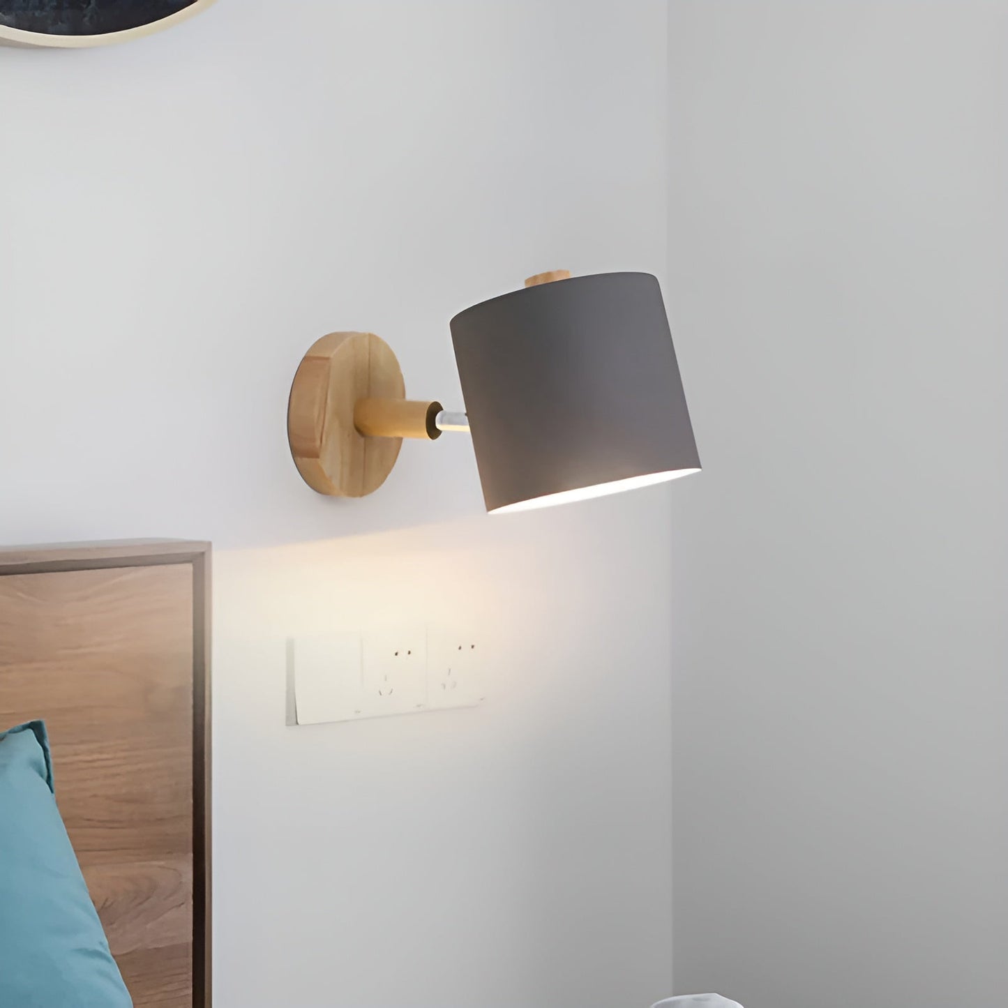 MaduLight Applique Murale Nordique