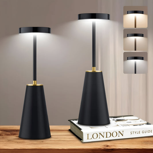 LUX Lampe de table sans fil, Atmosphère moderne