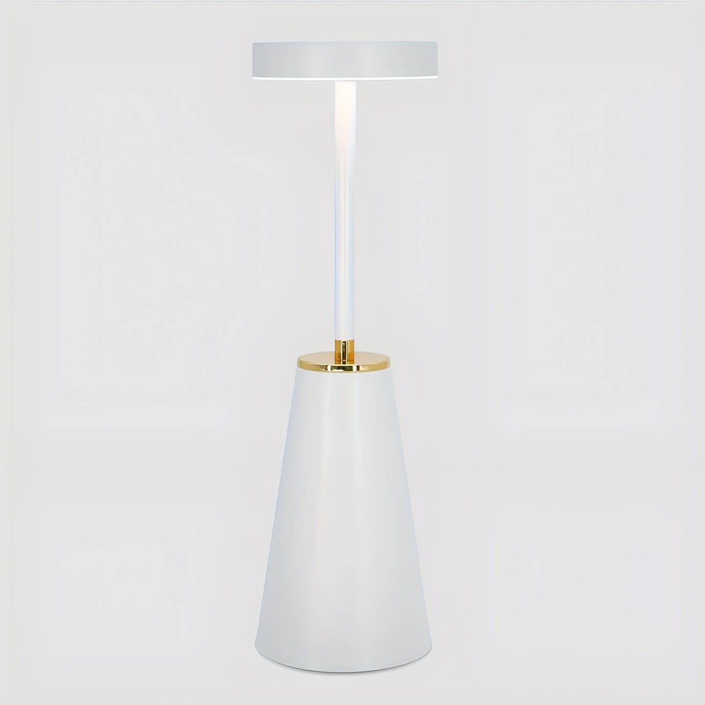 LUX Lampe de table sans fil, Atmosphère moderne