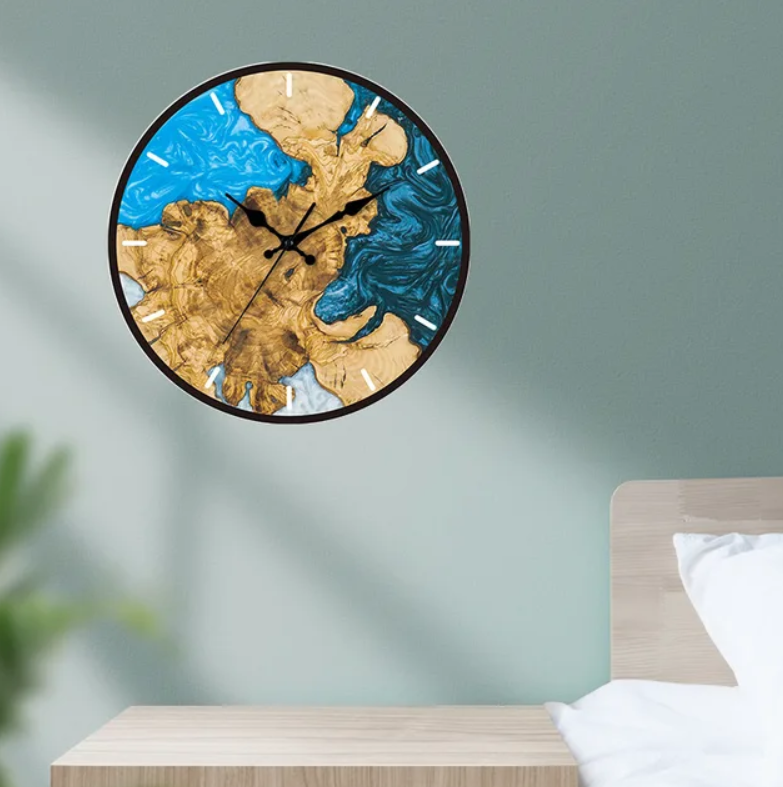 Floroux Étagère Murale Transparent – Design Moderne et Épuré