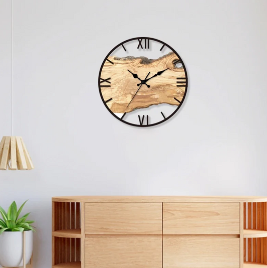 Floroux Étagère Murale Transparent – Design Moderne et Épuré