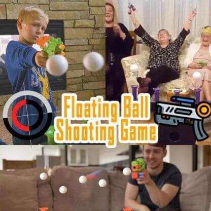 FloatTarget – Jeu de tir au but passionnant