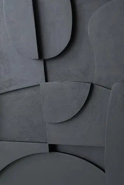 Collection d'art Contour Géométrique