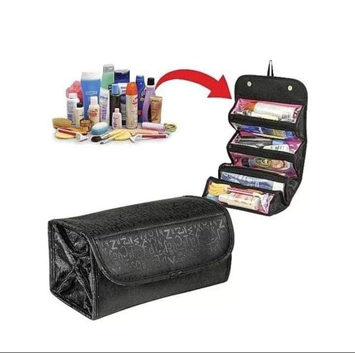 Trousse de maquillage de voyage