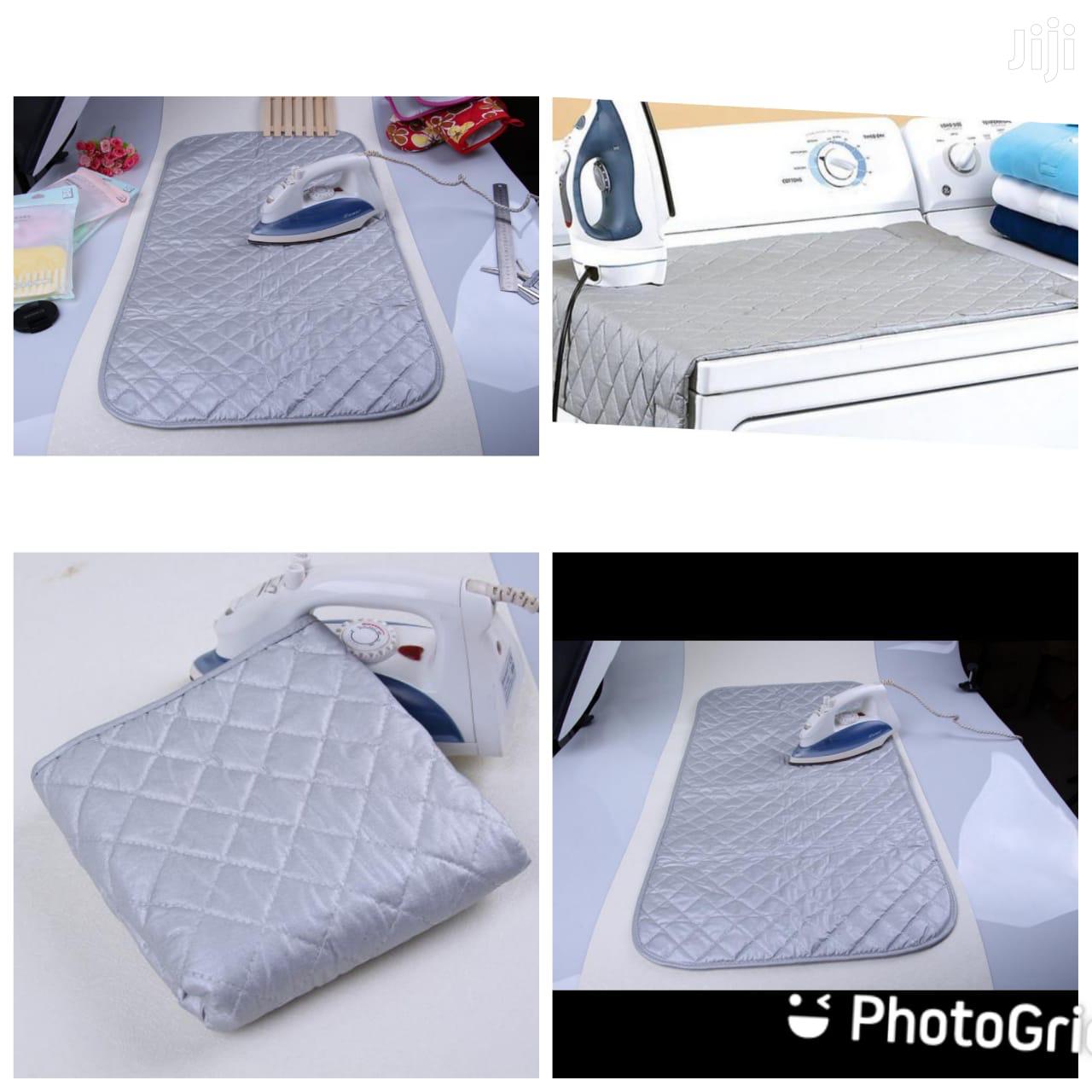Tapis de repassage antidérapant