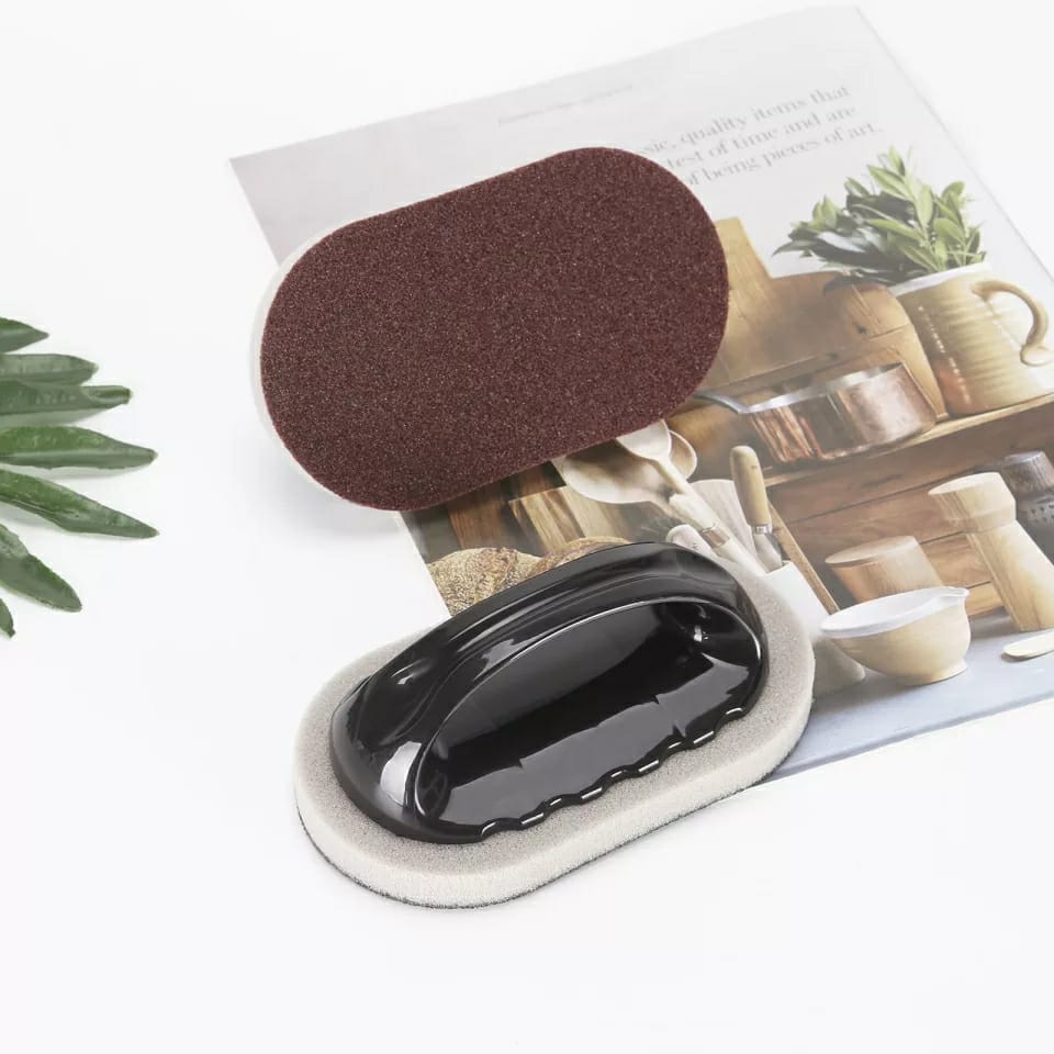 Brosse de nettoyage pour carrelage