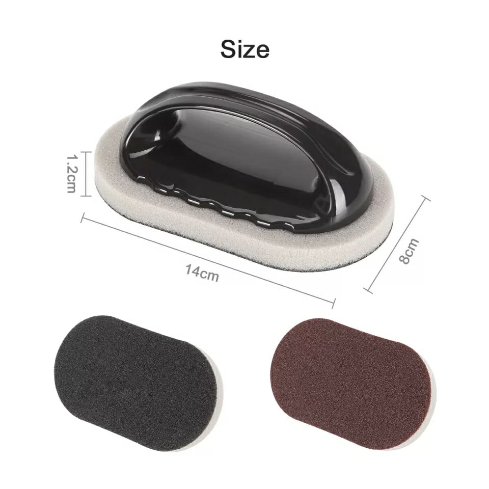 Brosse de nettoyage pour carrelage