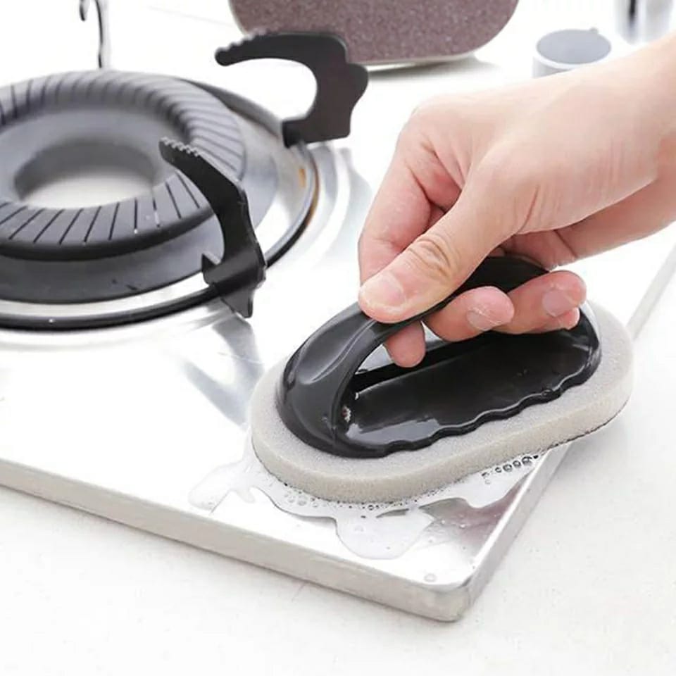 Brosse de nettoyage pour carrelage