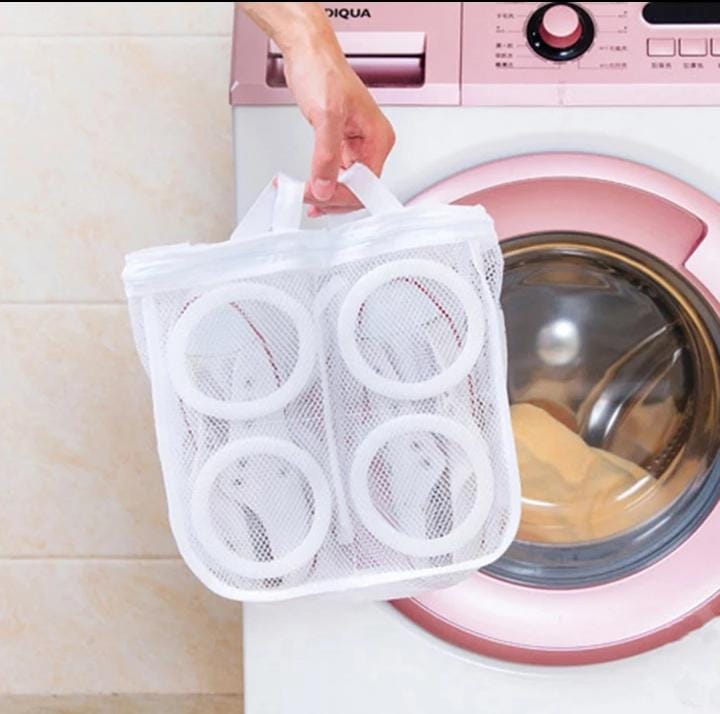 Sacs de lavage pour chaussures