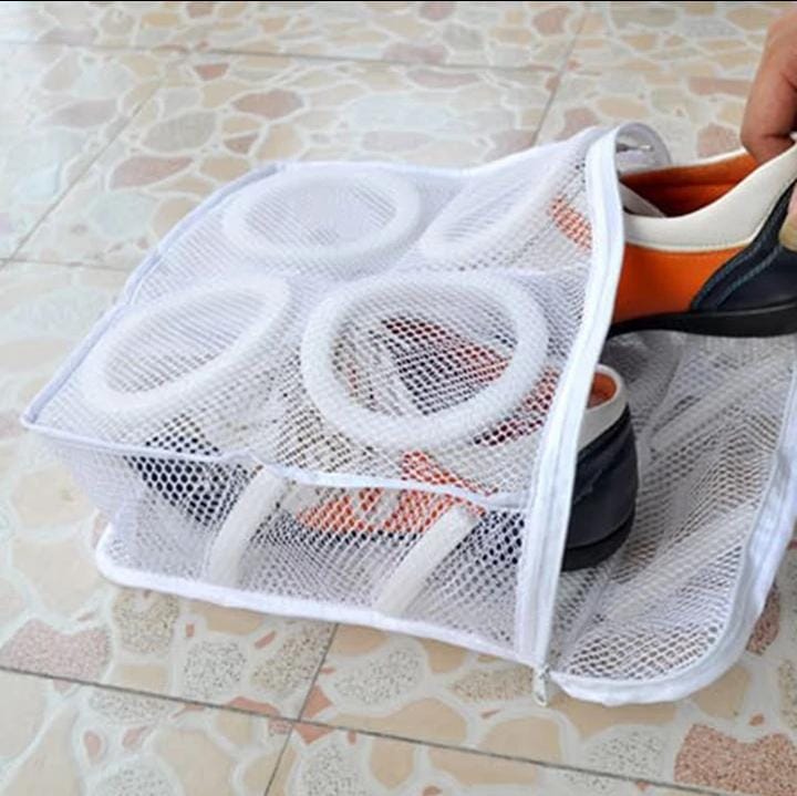 Sacs de lavage pour chaussures