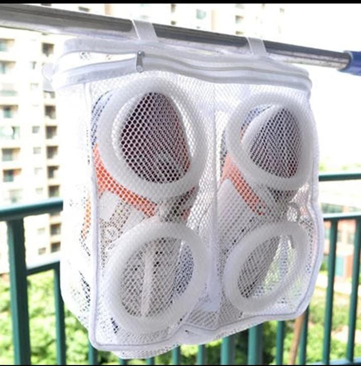 Sacs de lavage pour chaussures