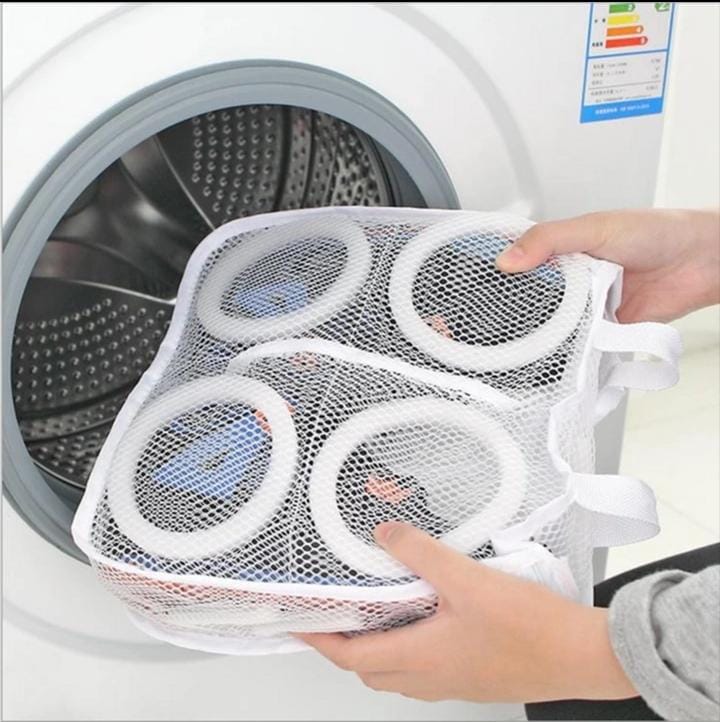 Sacs de lavage pour chaussures