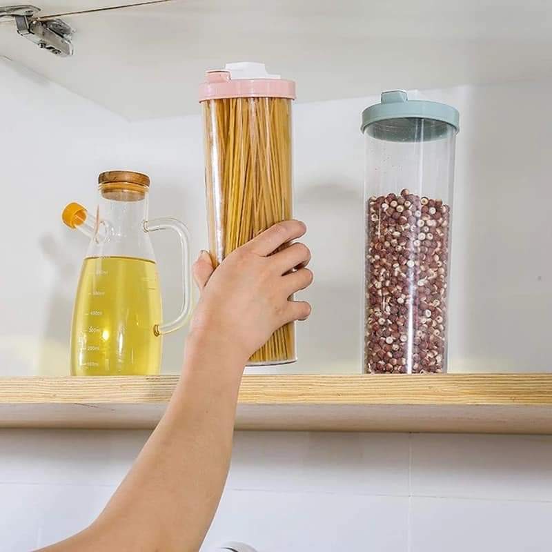 Bacs à spaghetti multifonctionnels étanches à l'air