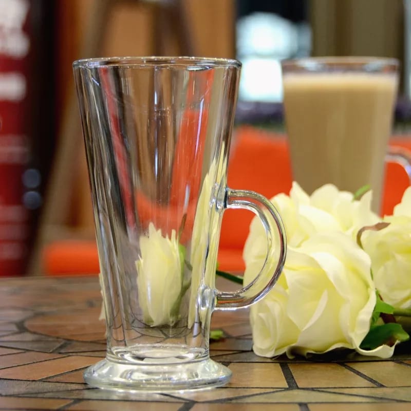 Classe 6Pcs Verre Latte
