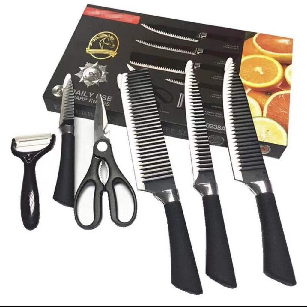 Set de Couteaux