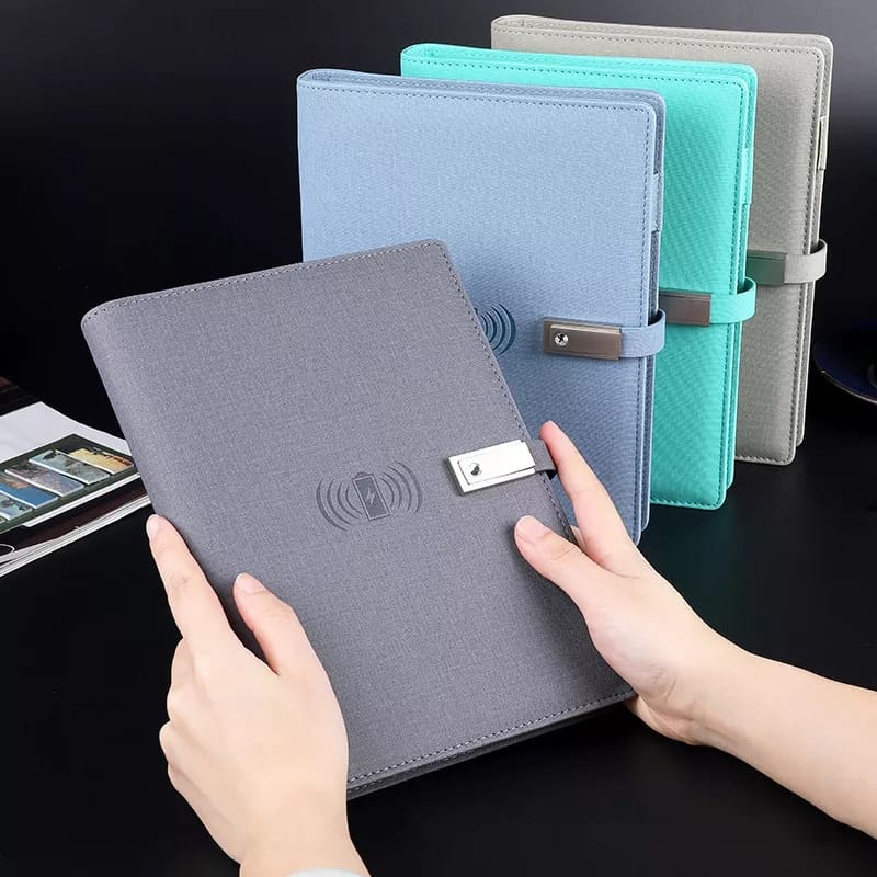 A5 Cuir Pu Carnet