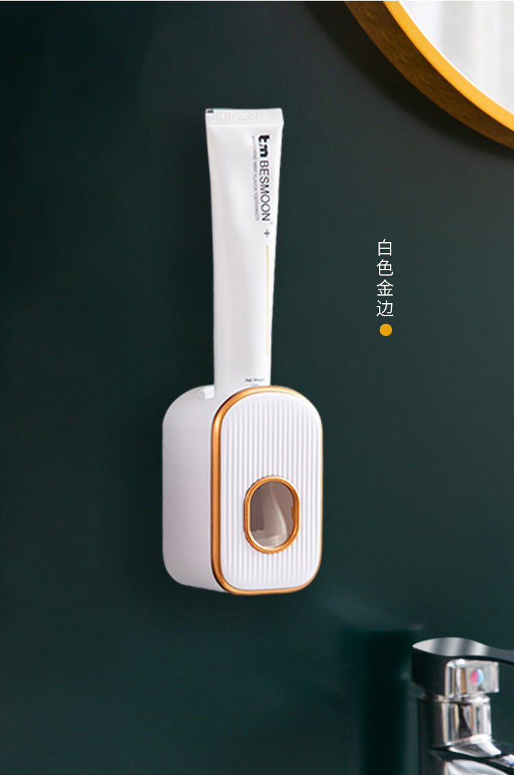 Squeezer de dentifrice/Distributeur de dentifrice